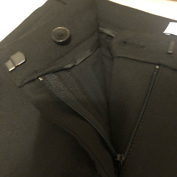 NWOT Sandro black dress pants XS 34 - Picture 5 of 8